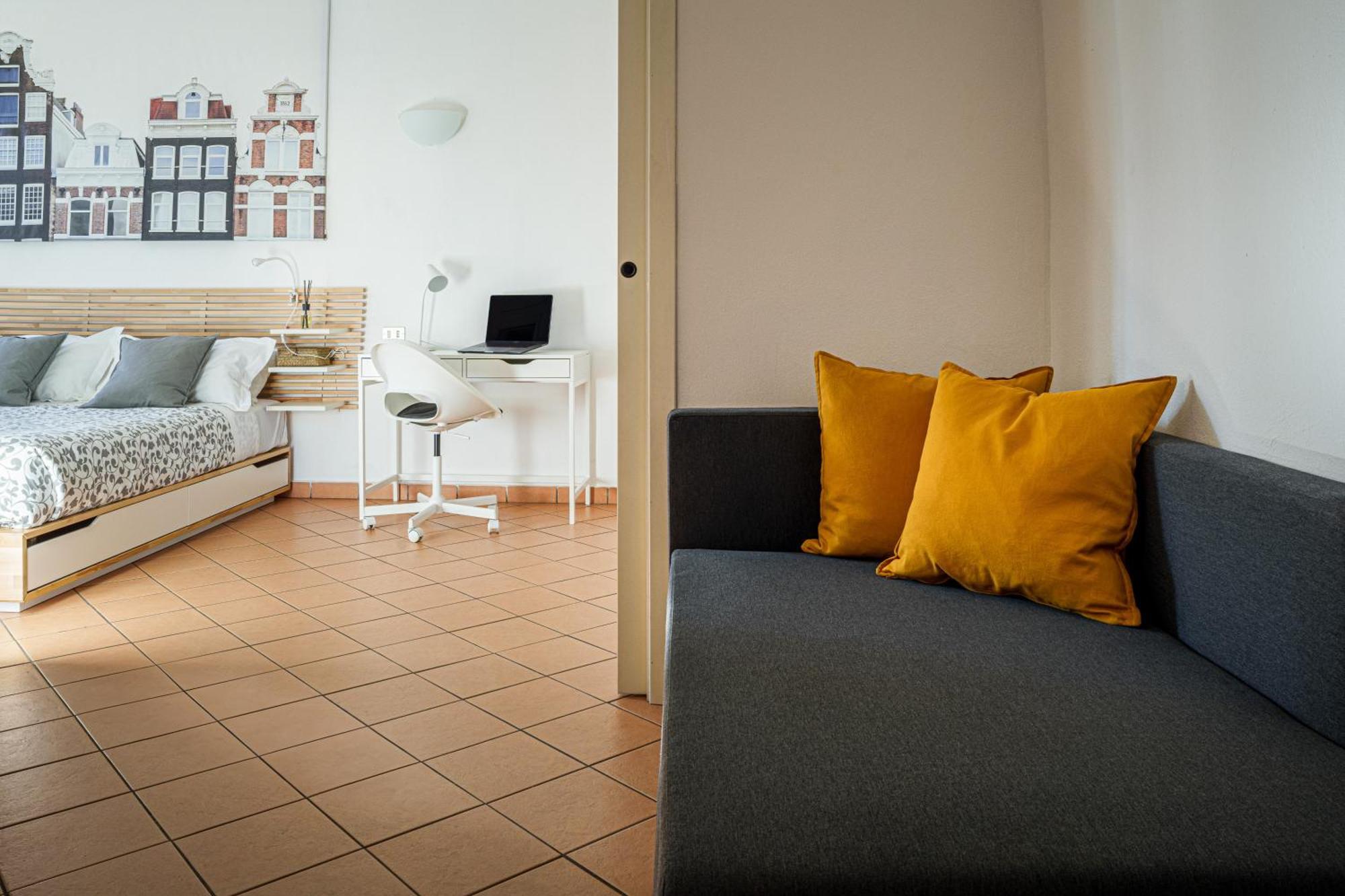 Accomodo Mim21 Monolocale Porta Venezia Mediolan Zewnętrze zdjęcie