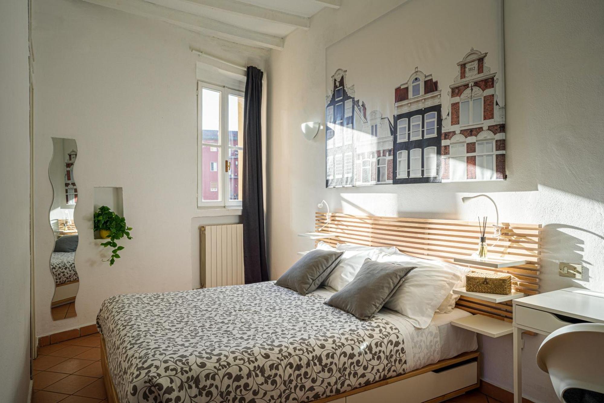 Accomodo Mim21 Monolocale Porta Venezia Mediolan Zewnętrze zdjęcie