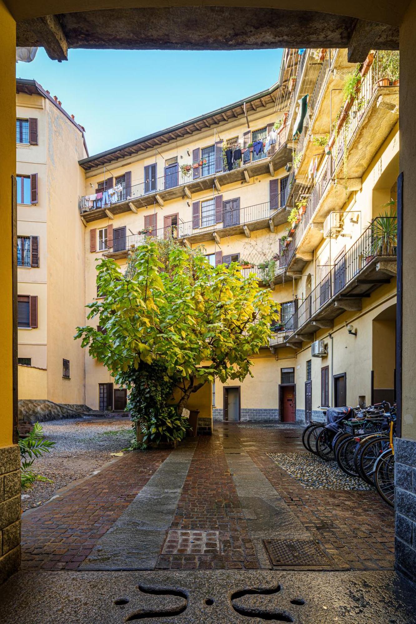 Accomodo Mim21 Monolocale Porta Venezia Mediolan Zewnętrze zdjęcie